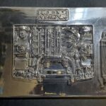 RudMac 1/10th Scale 4AGE Engine Bay RMEB-4AGE