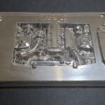 RudMac 1/10th Scale 2JZ Engine Bay RMEB-2JZ