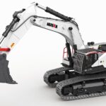 Huina 1/14th Alloy 22Ch Part Metal Excavator CY1594
