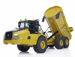 Huina K966 1/16th Kabolite Hydraulic Full Metal Wheel Loader CY966