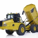 Huina K966 1/16th Kabolite Hydraulic Full Metal Wheel Loader CY966