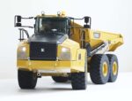 Huina K966 1/16th Kabolite Hydraulic Full Metal Wheel Loader CY966 - Image 4