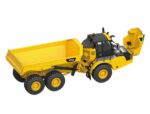 Huina K966 1/16th Kabolite Hydraulic Full Metal Wheel Loader CY966 - Image 7