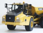 Huina K966 1/16th Kabolite Hydraulic Full Metal Wheel Loader CY966 - Image 10