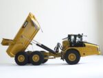Huina K966 1/16th Kabolite Hydraulic Full Metal Wheel Loader CY966 - Image 9