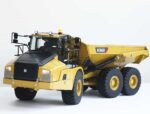 Huina K966 1/16th Kabolite Hydraulic Full Metal Wheel Loader CY966 - Image 11