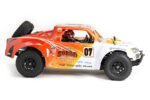 FTX Zorro Trophy Truck Brushless 4WD RTR Orange/White FTX5557WO - Image 3