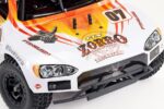 FTX Zorro Trophy Truck Brushless 4WD RTR Orange/White FTX5557WO - Image 2