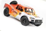 FTX Zorro Trophy Truck Brushless 4WD RTR Orange/White FTX5557WO - Image 8