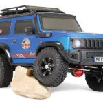 FTX Outback 3.0 Paso RTR Trail Crawler Blue FTX5593B