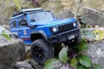 FTX Outback 3.0 Paso RTR Trail Crawler Blue FTX5593B - Image 6