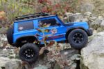 FTX Outback 3.0 Paso RTR Trail Crawler Blue FTX5593B - Image 4