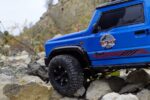 FTX Outback 3.0 Paso RTR Trail Crawler Blue FTX5593B - Image 8