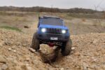 FTX Outback 3.0 Paso RTR Trail Crawler Blue FTX5593B - Image 7