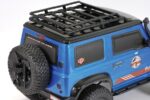 FTX Outback 3.0 Paso RTR Trail Crawler Blue FTX5593B - Image 10