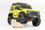 FTX Outback 3.0 Paso RTR Trail Crawler Yellow FTX5593Y
