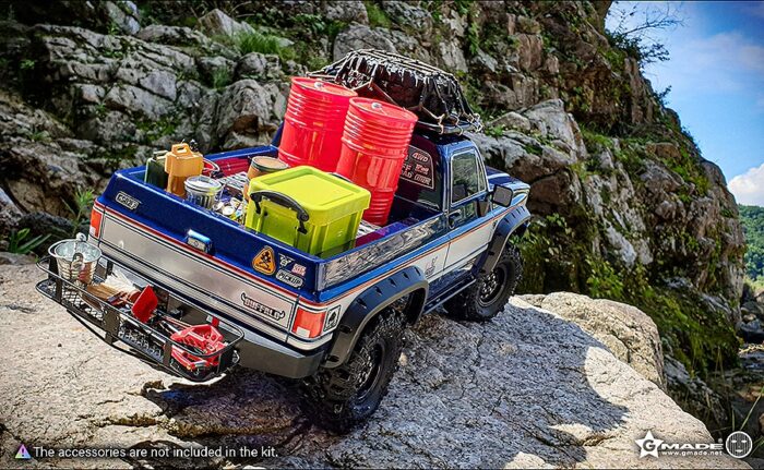 Gmade GS02F Buffalo Pickup TS Kit GM57013 - Image 6