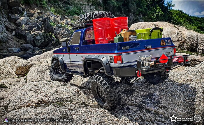 Gmade GS02F Buffalo Pickup TS Kit GM57013 - Image 8