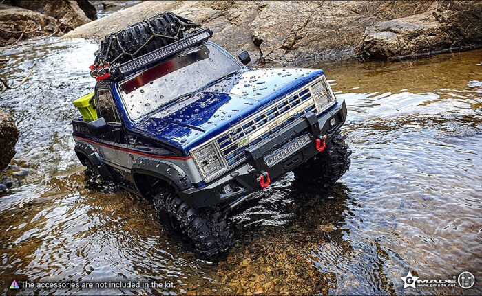 Gmade GS02F Buffalo Pickup TS Kit GM57013 - Image 10