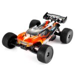Hobao Hyper SS Brushless 1/8th Truggy 150A 6S RTR HB-SSTE-C150RG