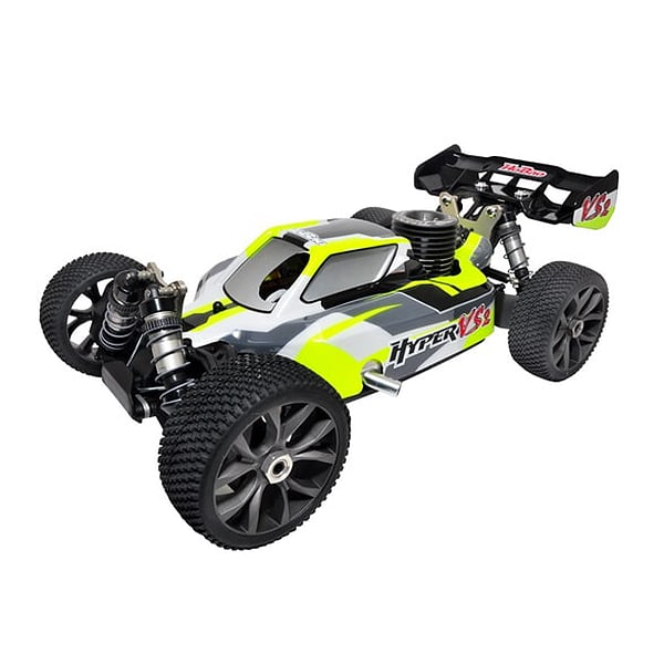 HB-VS2-C30Y-1 Hobao Hyper VS2 1/8th RTR Buggy Hyper 30 HB-VS2-C30Y - Image 1