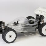 Hobao Hyper VS 1/8th Pro Buggy Nitro Roller 80% Pre-Assembled HBVS-PRO