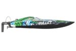 Joysway Bullet V4 ARTR Racing Boat JY8301V4 - Image 6