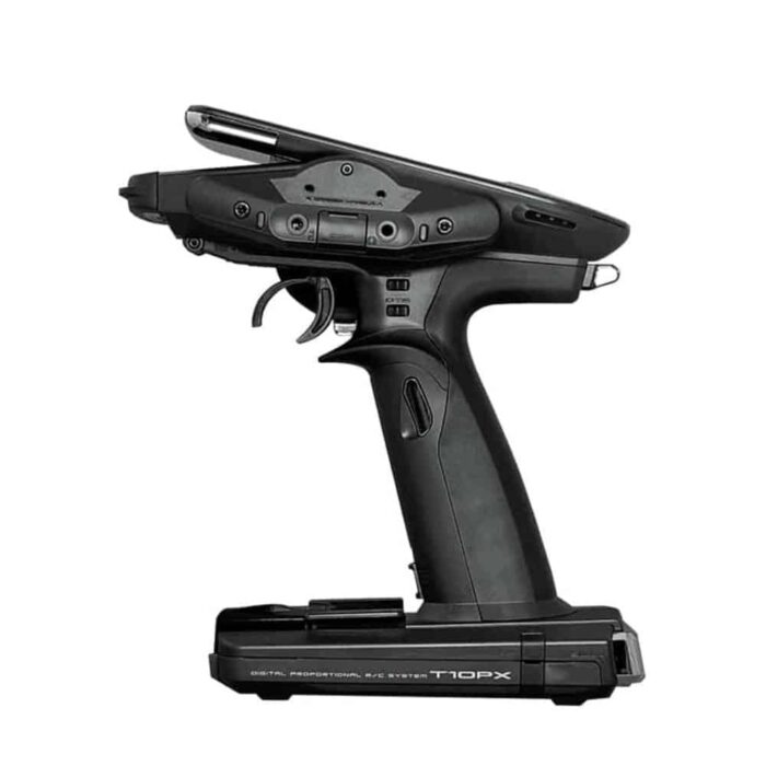 Futaba T10PX 10Ch Radio & R404SBS-E Receiver CB10PXE - Image 6