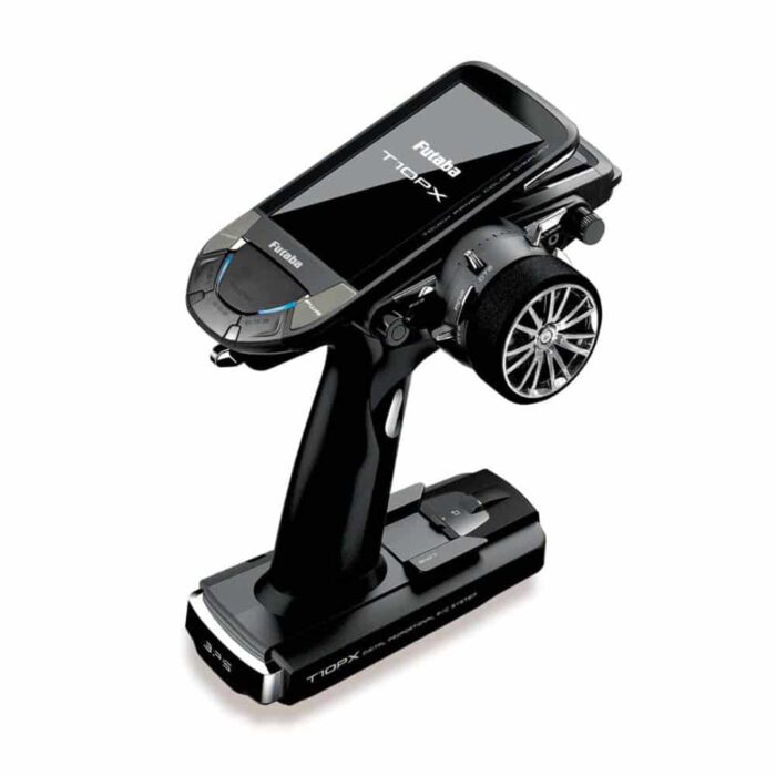 Futaba T10PX 10Ch Radio & R404SBS-E Receiver CB10PXE - Image 3