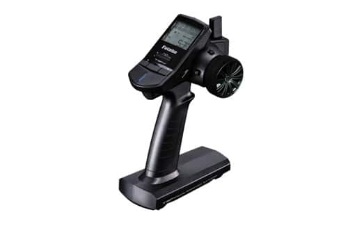 p-cb3pv Futaba T3PV 3Ch Radio T-FHSS & R304SB Receiver CB3PV-T - Image 1