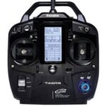 Futaba T4GRS 4Ch Radio T-FHSS & R304SB with Telemetry CB4GRS