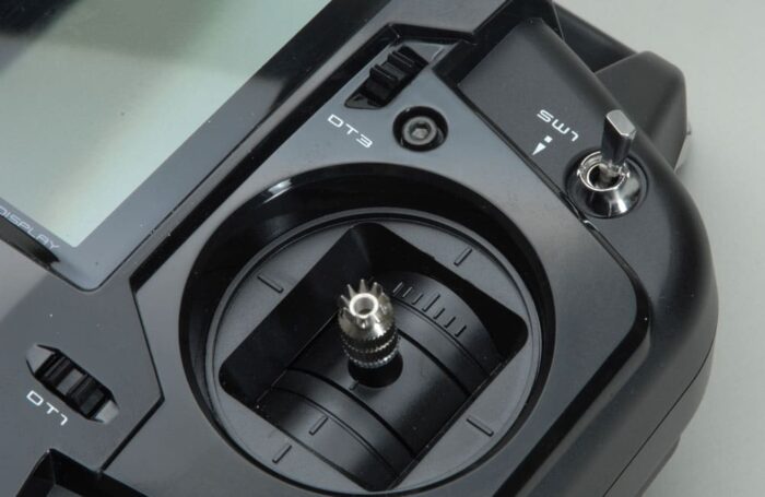 Futaba T4GRS 4Ch Radio T-FHSS & R304SB with Telemetry CB4GRS - Image 4