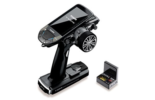 p-cb10pxe Futaba T10PX 10Ch Radio & R404SBS-E Receiver CB10PXE - Image 1