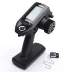 Futaba 4PM 4Ch Radio T-FHSS & R304SB Receiver 4PM Plus