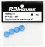 GRK Shock Absorber Membrane (4pc) R31G046
