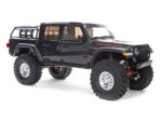 Axial 1/10th SCX10iii Jeep JT Gladiator With Portals RTR Grey AXI03006BT1