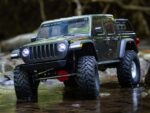 Axial 1/10th SCX10iii Jeep JT Gladiator With Portals RTR Grey AXI03006BT1 - Image 4