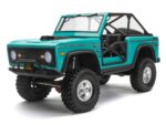 Axial 1/10th SCX10iii Early Ford Bronco 4WD RTR Teal AXI03014BT1