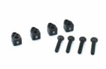 Reve D MC-1 MC1 Battery Holder Spacer (6mm) (Op Parts for Std Shorty) M1-118S6
