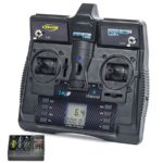 Carson Reflex Stick 4Ch Pro Radio LCD C500085