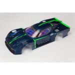 Arrma VENDETTA 4X4 BLX Finished Body Blue ARA414006