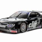 Tamiya TT01E Opel Calibra V6 (TA-01E) Cliff 58701