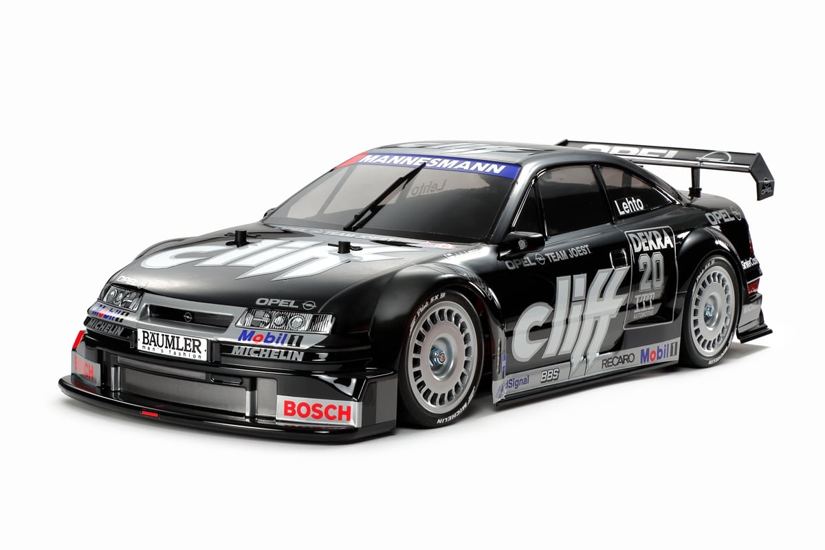 58701 Tamiya TT01E Opel Calibra V6 (TA-01E) Cliff 58701 - Image 1