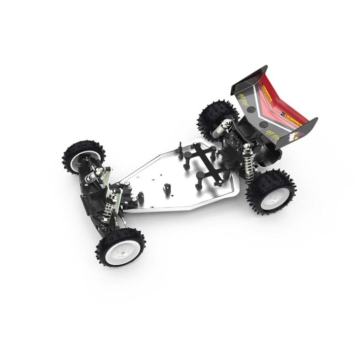 Schumacher COUGAR CLASSIC Kit K194 - Image 7