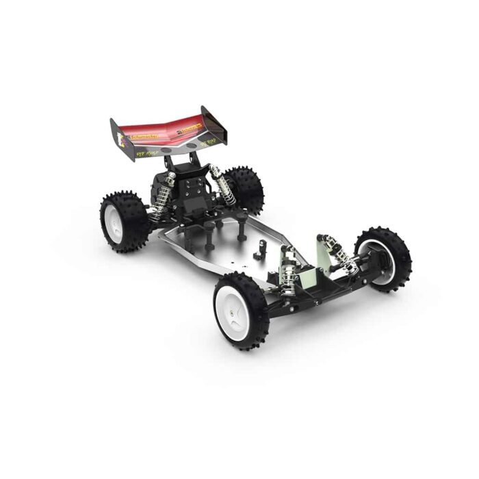 Schumacher COUGAR CLASSIC Kit K194 - Image 11