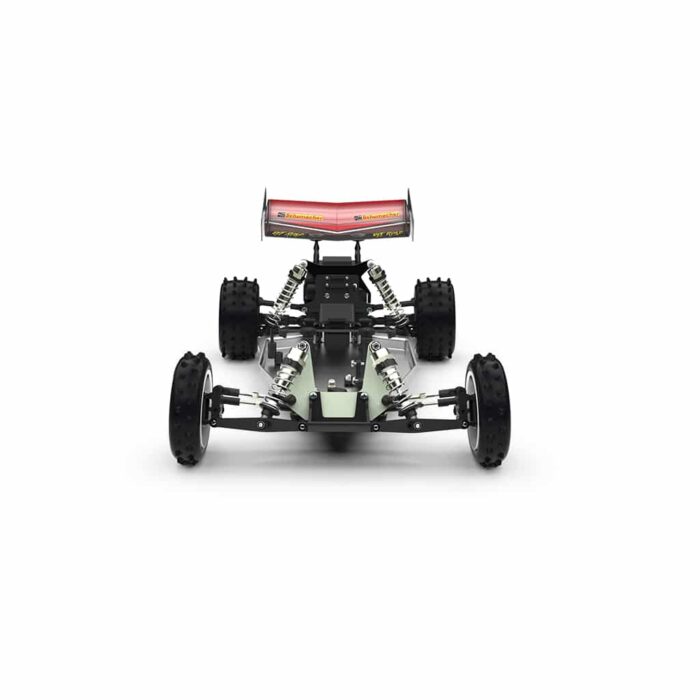 Schumacher COUGAR CLASSIC Kit K194 - Image 12