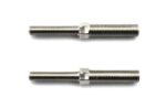 Reve D M1-RAC Ti M3/M4 Turnbuckles (30mm) M1-RA-T30