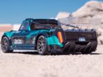 Arrma 1/8th Infraction 4X4 3S BLX 4WD All-Road Street Bash Resto-Mod Teal ARA4315V3T2 - Image 3