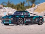 Arrma 1/8th Infraction 4X4 3S BLX 4WD All-Road Street Bash Resto-Mod Teal ARA4315V3T2 - Image 7
