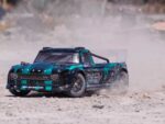 Arrma 1/8th Infraction 4X4 3S BLX 4WD All-Road Street Bash Resto-Mod Teal ARA4315V3T2 - Image 6